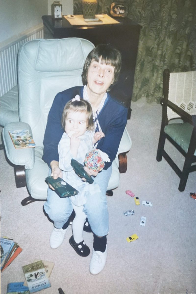 With-Granddaughter-Shannon