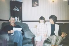 Keith-granddaughter-Vikki-and-Jill