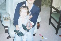 With-Granddaughter-Shannon